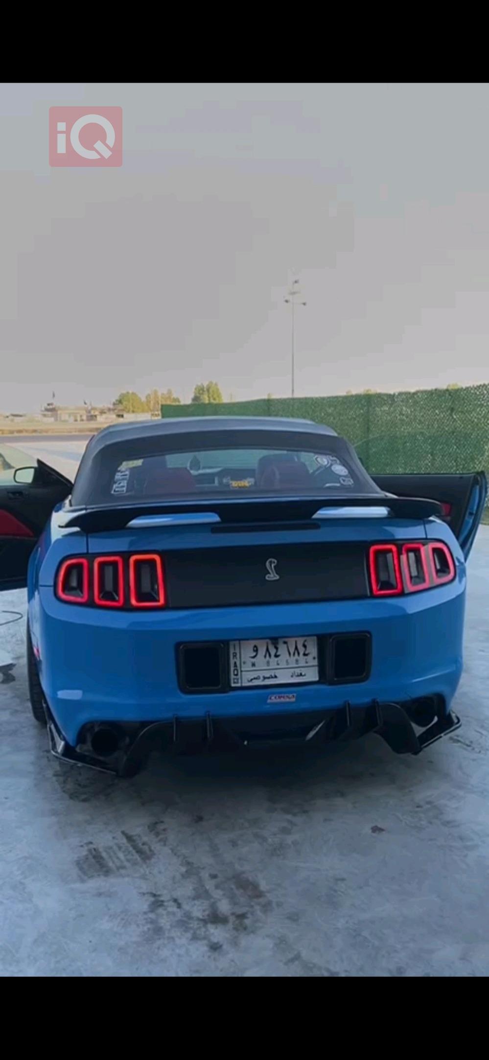 فورد موستانج